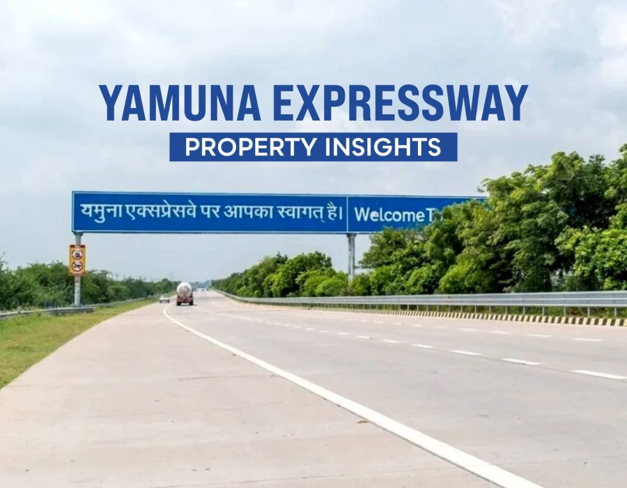 Yamuna Expressway Properties: Complete Buyer & Investor Guide