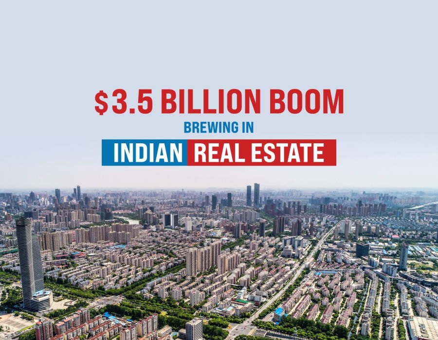 Indian Retail Real Estate Set for a $3.5 B Investment Boom