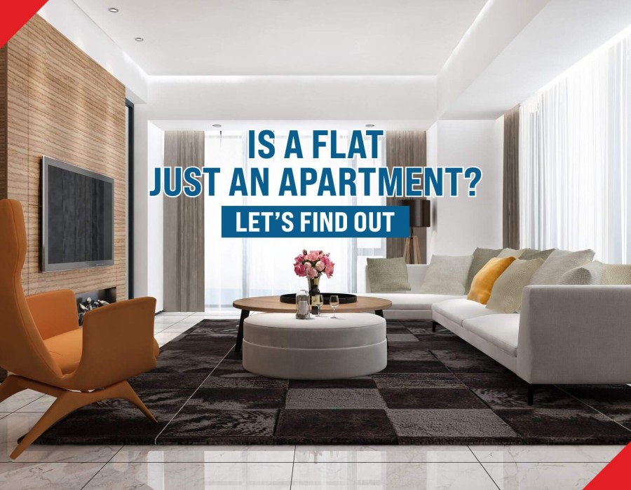 Flat vs Apartment: What’s the Real Difference?