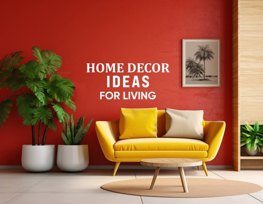 Home Decor Ideas to Instantly Upgrade Your Living Space