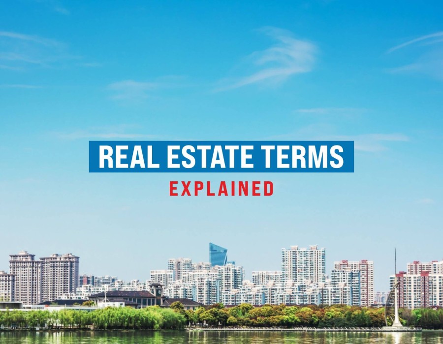Real Estate Terms in India Every Homebuyer Must Know