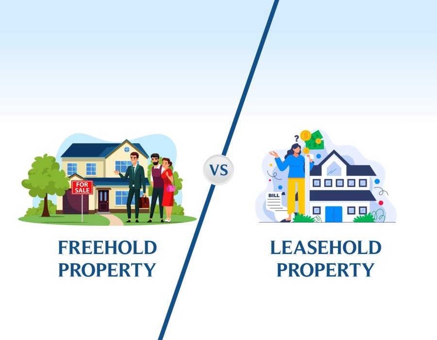 Freehold vs Leasehold Property: Key Differences Explained