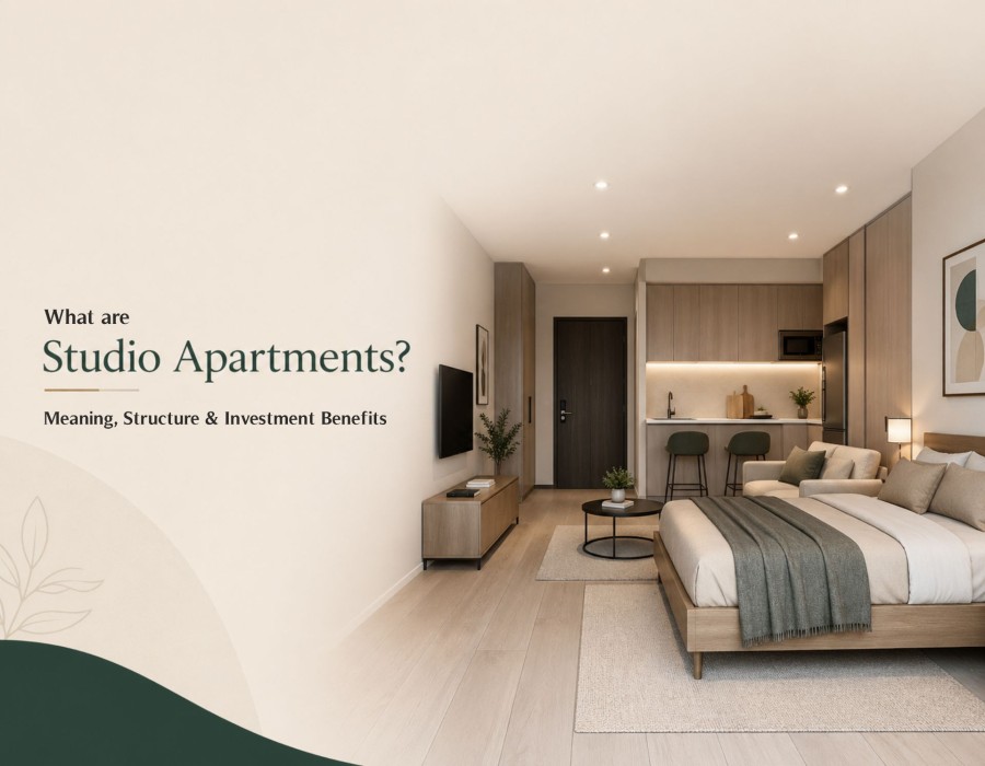 What Is a Studio Apartment? Meaning, Layout, Pros, and Cons