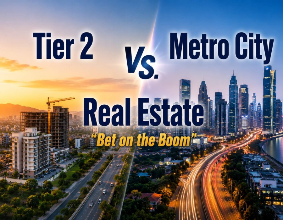 Tier 2 or Metro City: Which Real Estate Market Is Right for You?