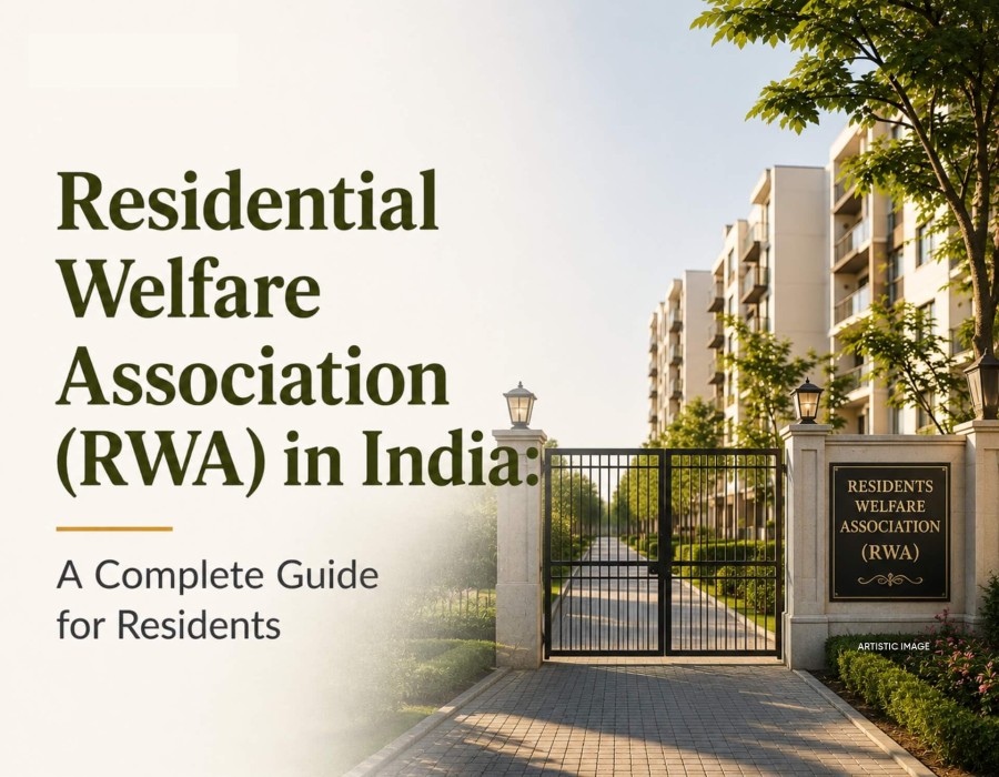 Residential Welfare Association (RWA) in India: A Complete Guide for Residents