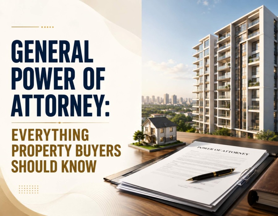 General Power of Attorney: Everything Property Buyers Should Know