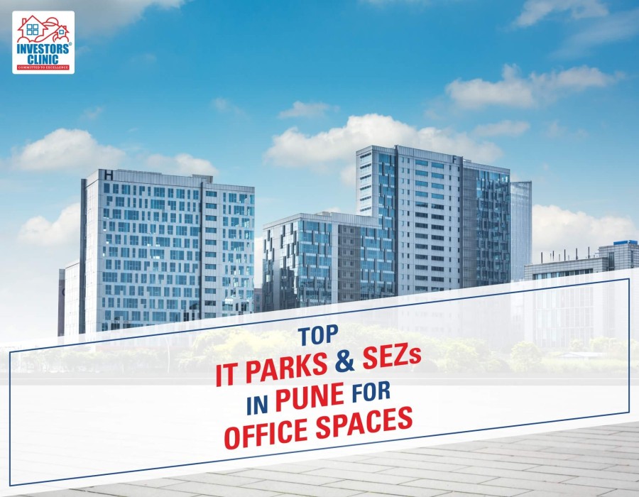 Top IT Parks & SEZs in Pune for Office Spaces