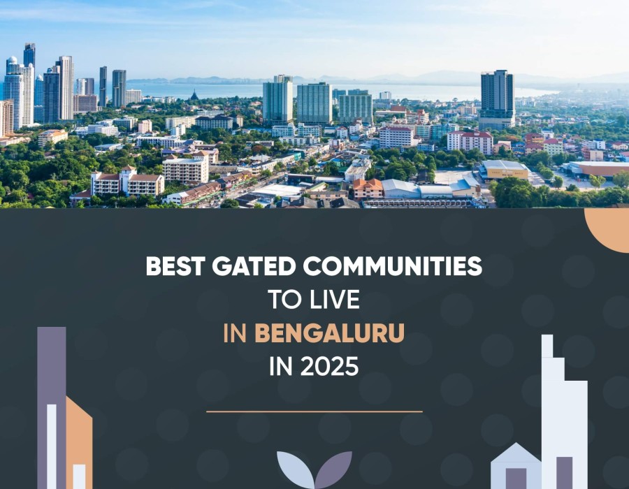 Best gated communities to live in Bengaluru in 2025