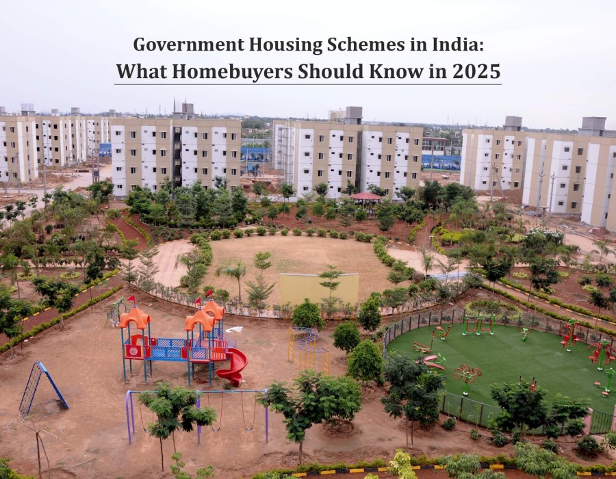 Government Housing Schemes in India: What Homebuyers Should Know in 2025