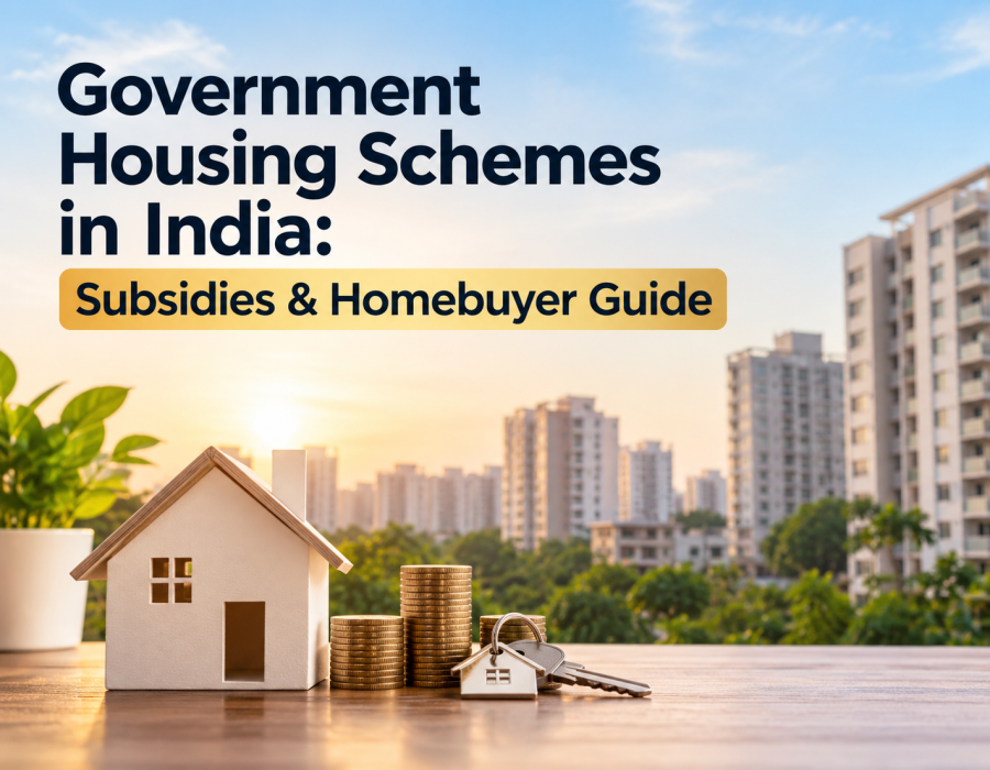Government Housing Schemes in India: Subsidies & Homebuyer Guide