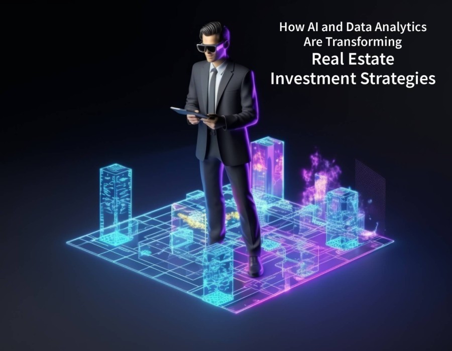 How AI and Data Analytics Are Transforming Real Estate Investment Strategies