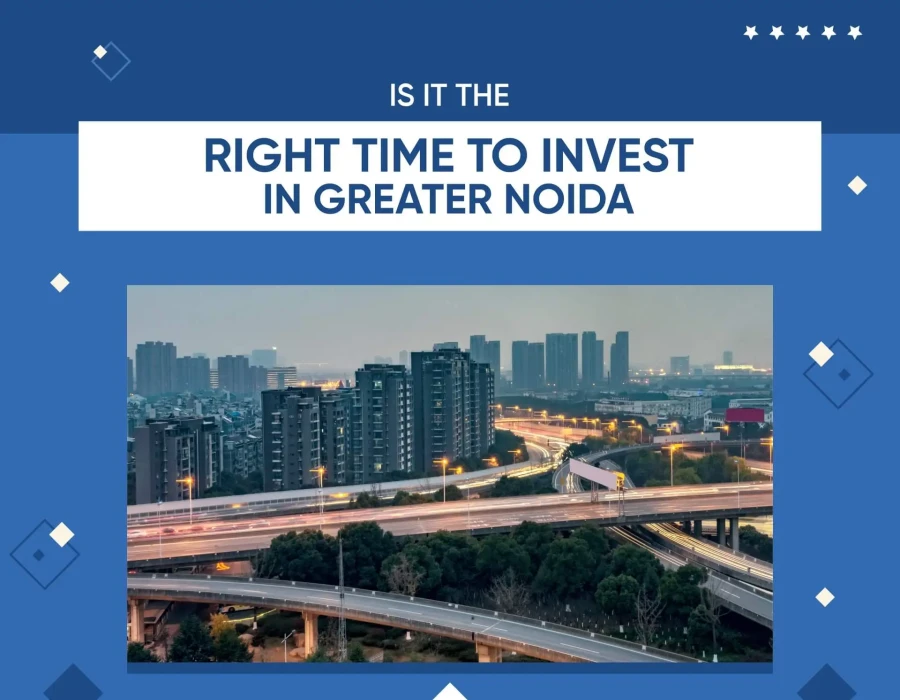 Is It the Right Time to Buy Property in Greater Noida Today?