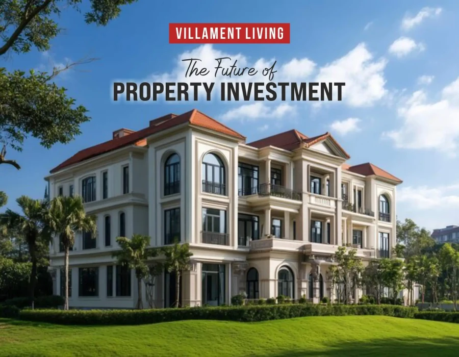 Villament: A New Housing Concept of Bengaluru Real Estate