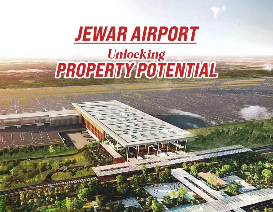 Jewar Airport Guide: How Will This Project Impact Real Estate?