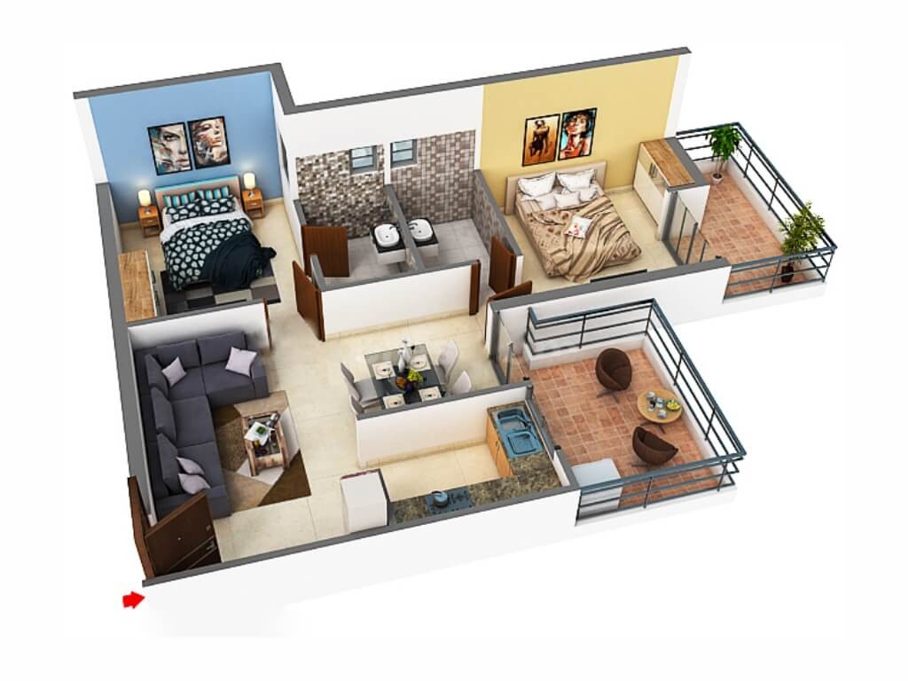 Gaur City 2 - 14th Avenue