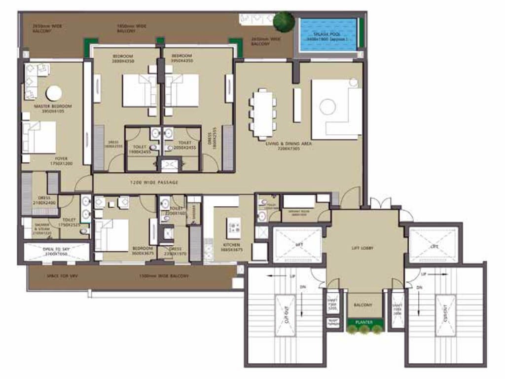Page Three Residences