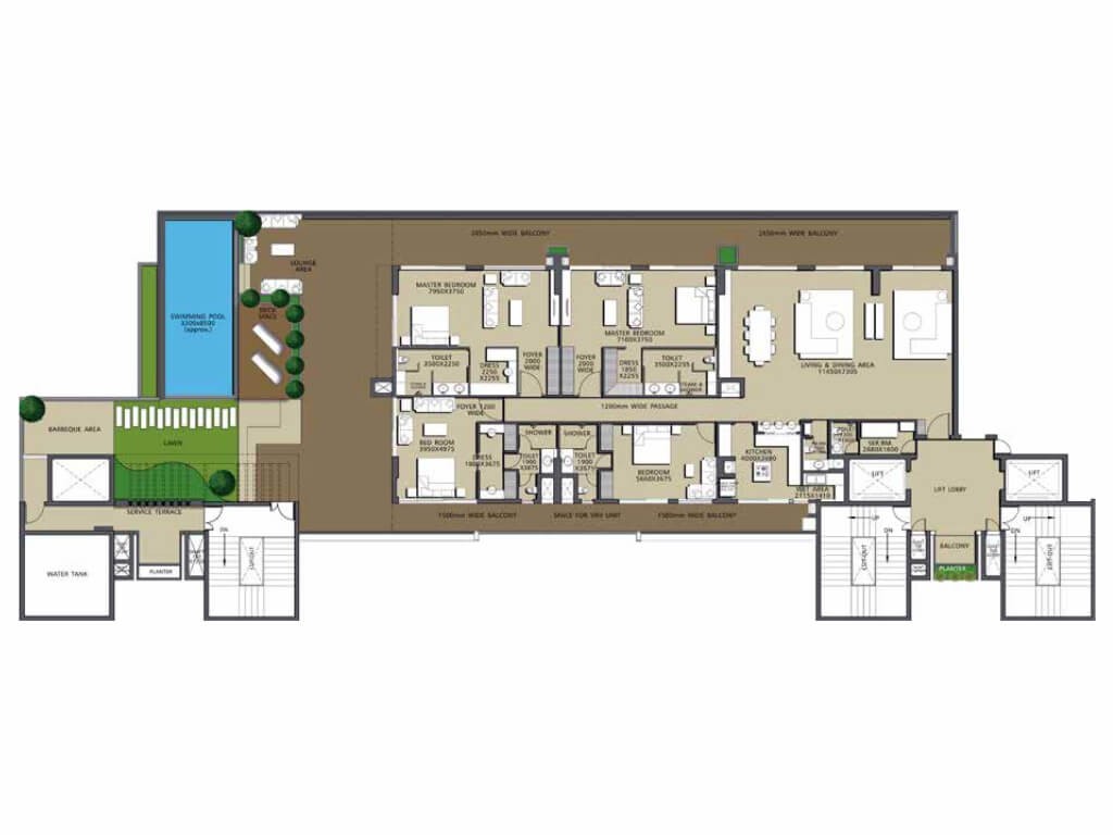 Page Three Residences