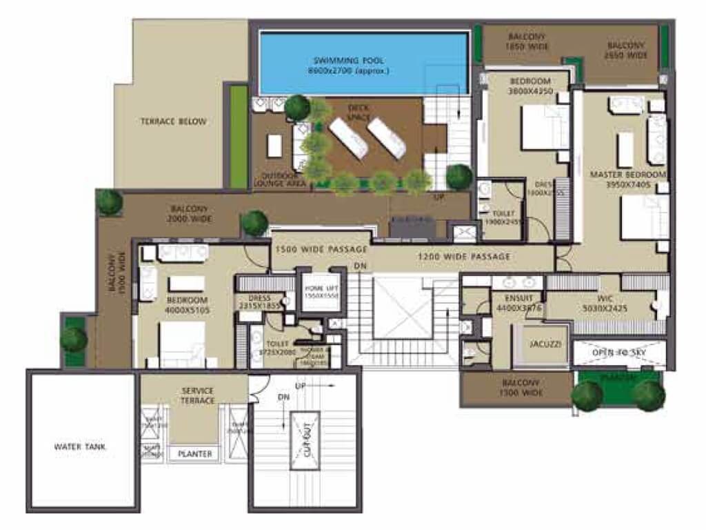 Page Three Residences