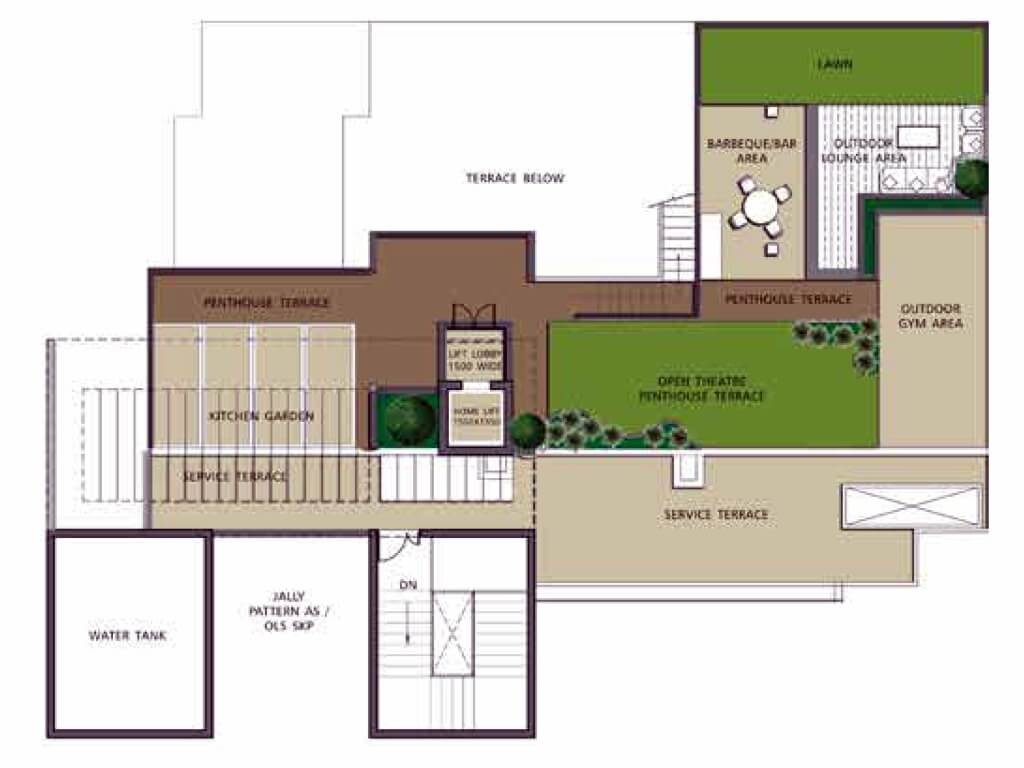Page Three Residences