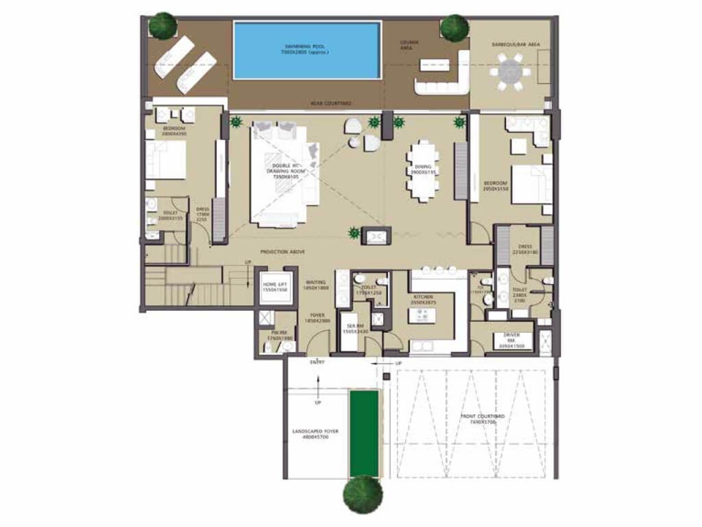 Page Three Residences