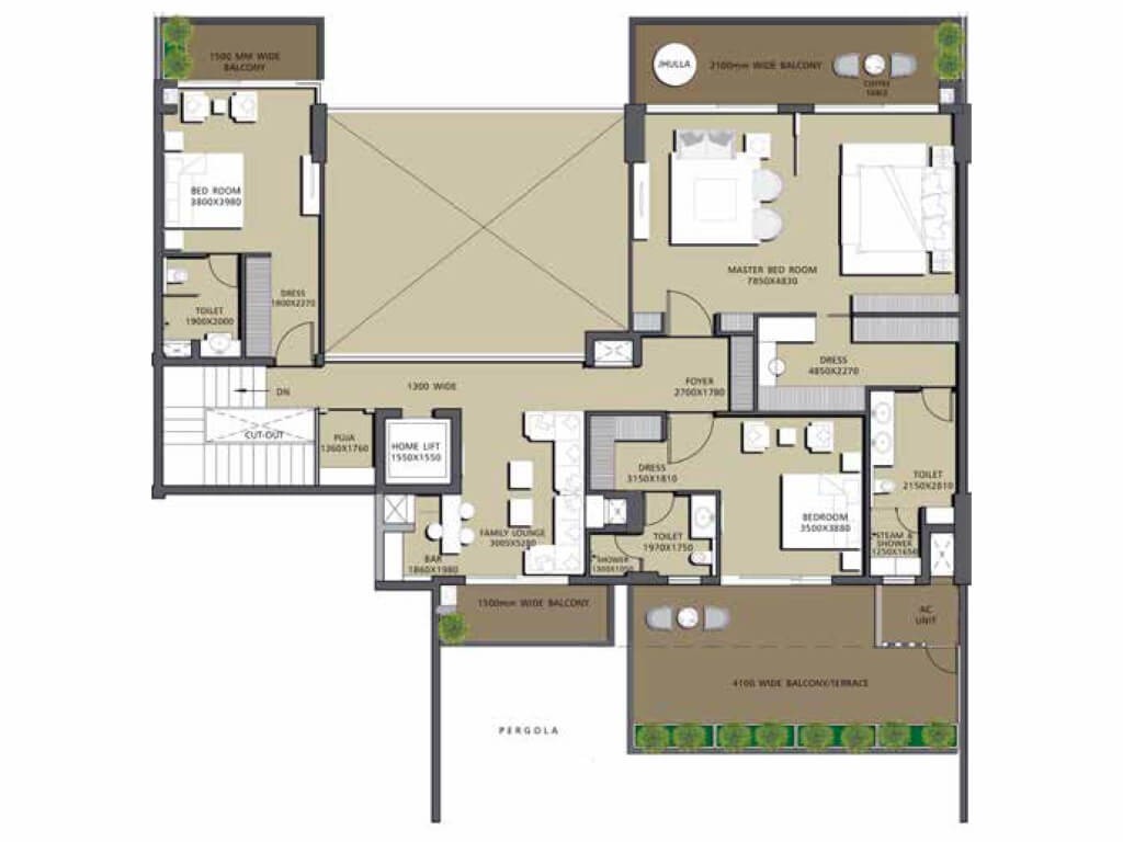 Page Three Residences