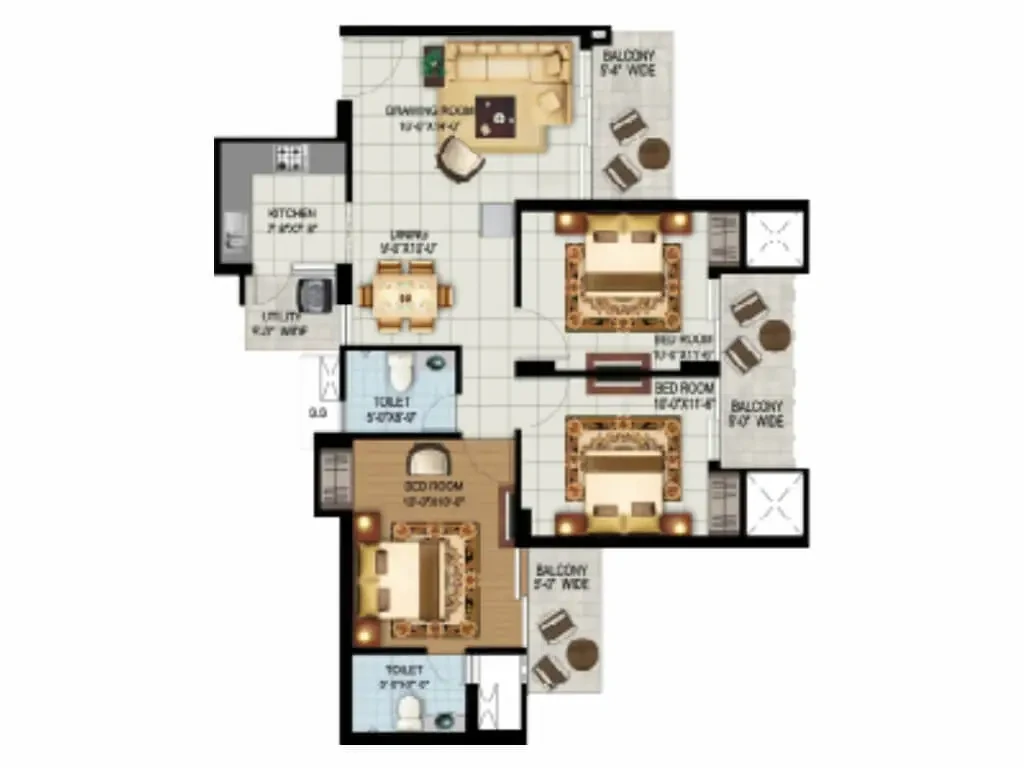 EROS Sampoornam EROS Sampoornam