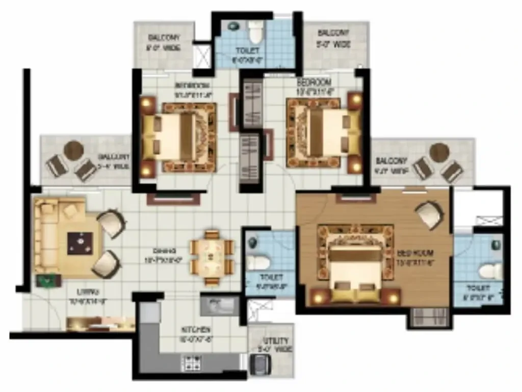 EROS Sampoornam EROS Sampoornam