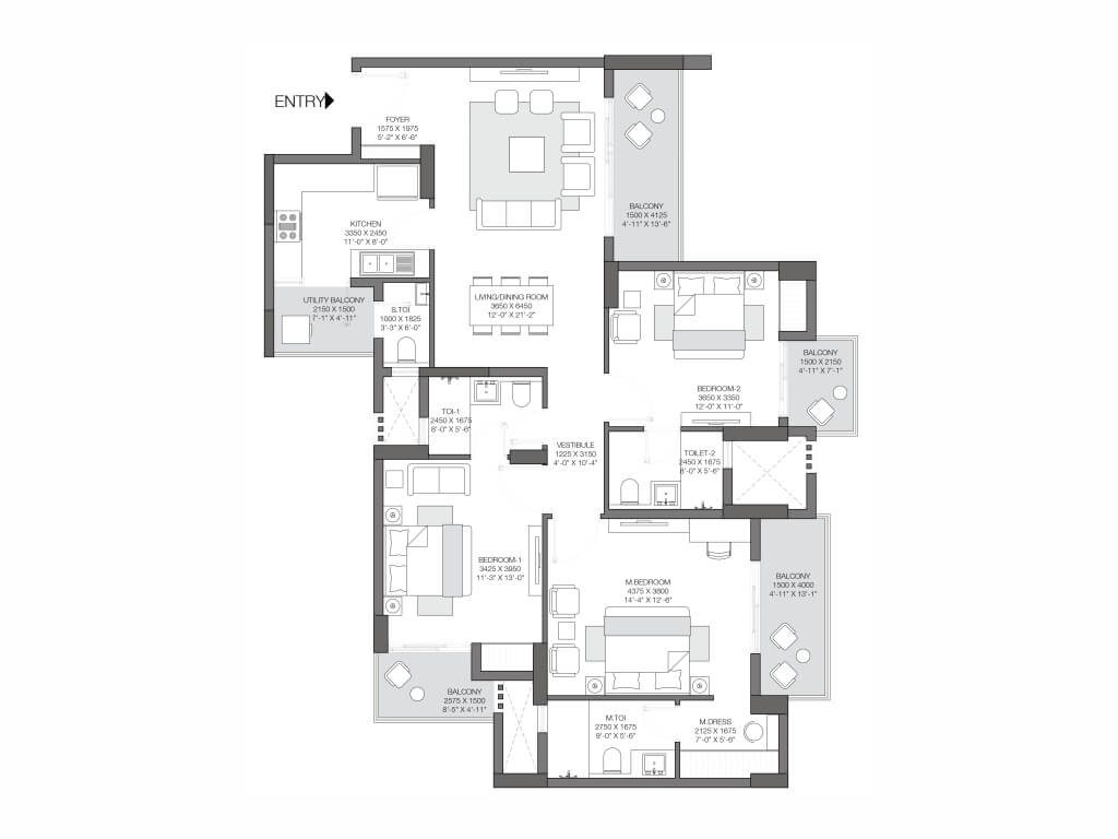 Godrej Nest