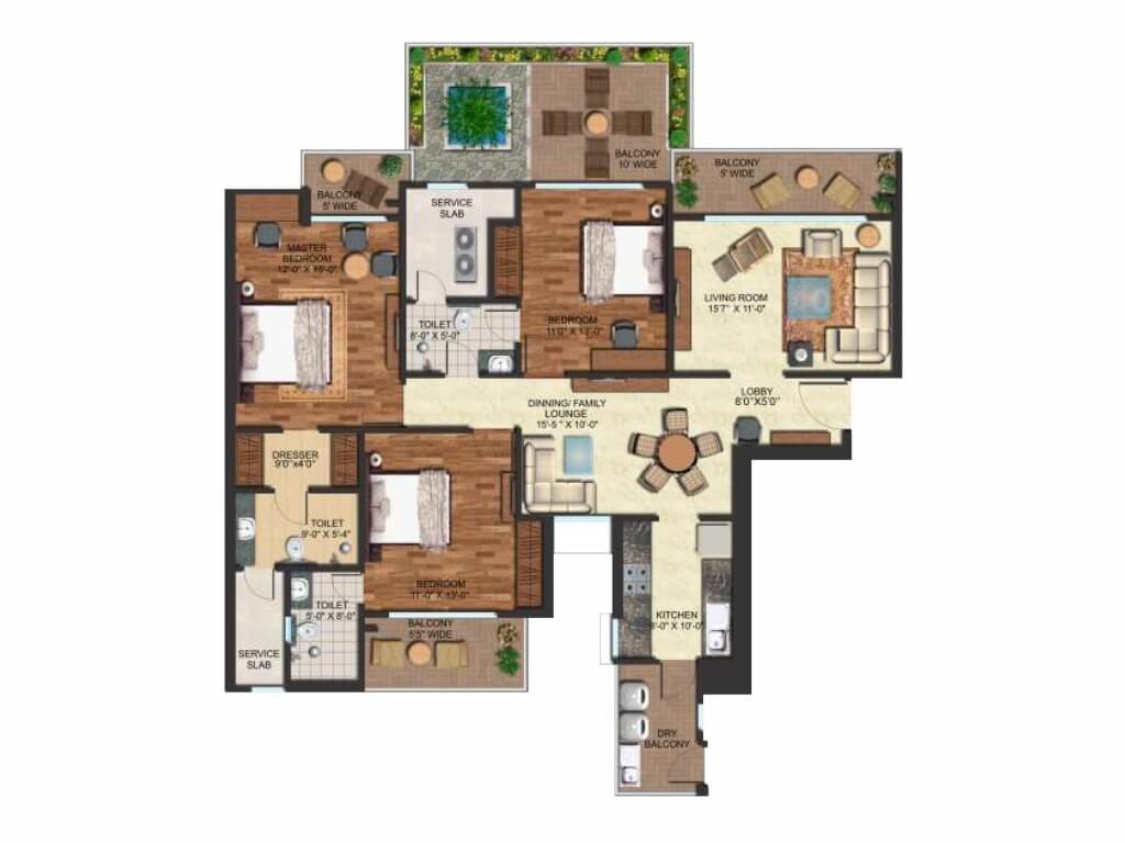 Prateek Edifice