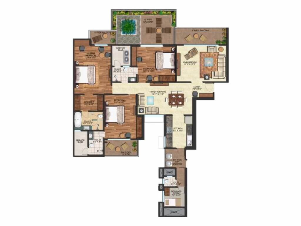 Prateek Edifice