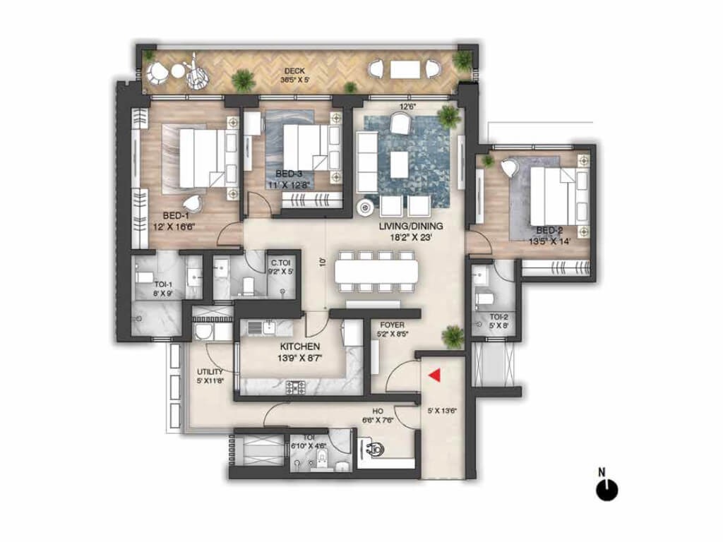 Prestige City