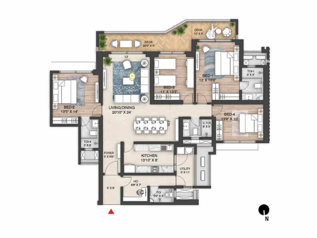Prestige City