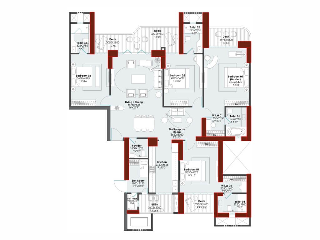The Westin Residences
