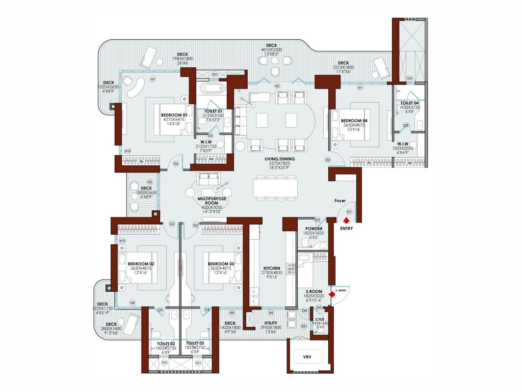 The Westin Residences