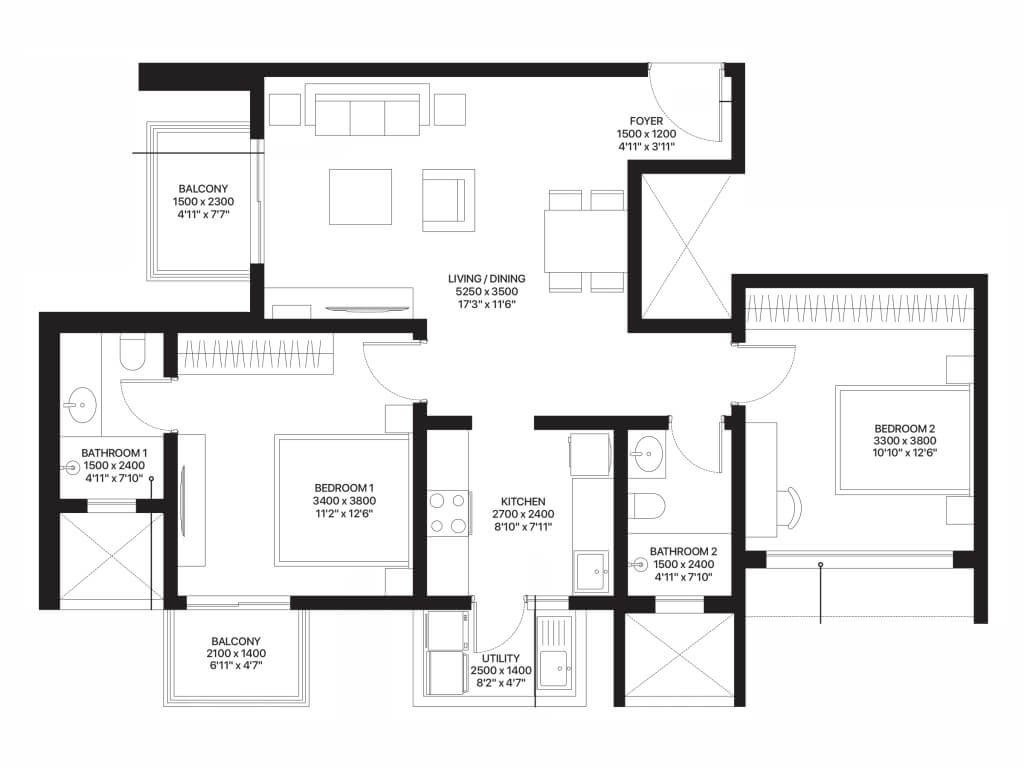 Sobha Aurum