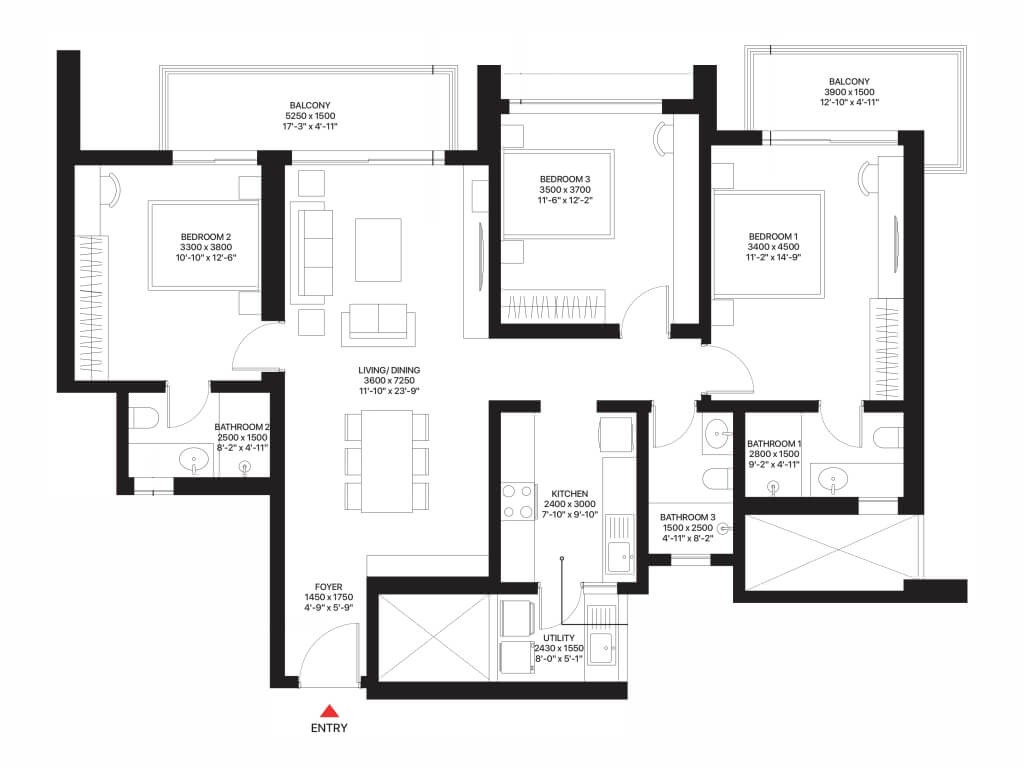 Sobha Aurum