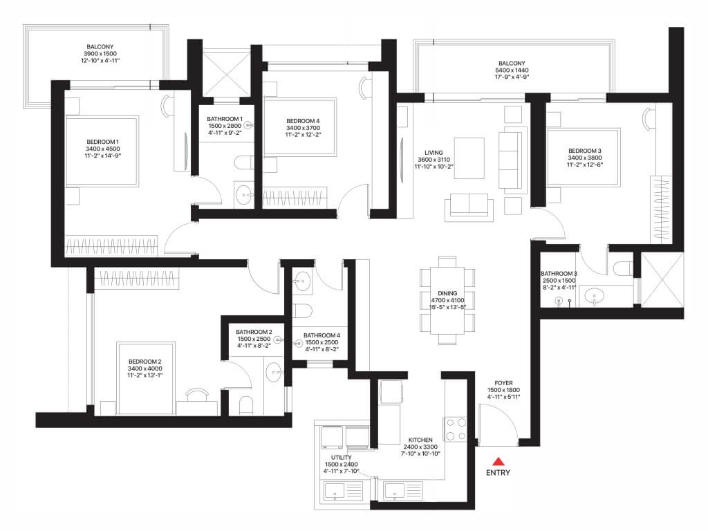 Sobha Aurum
