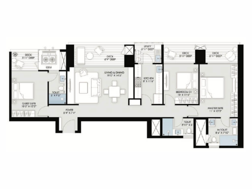 GAIA Residences