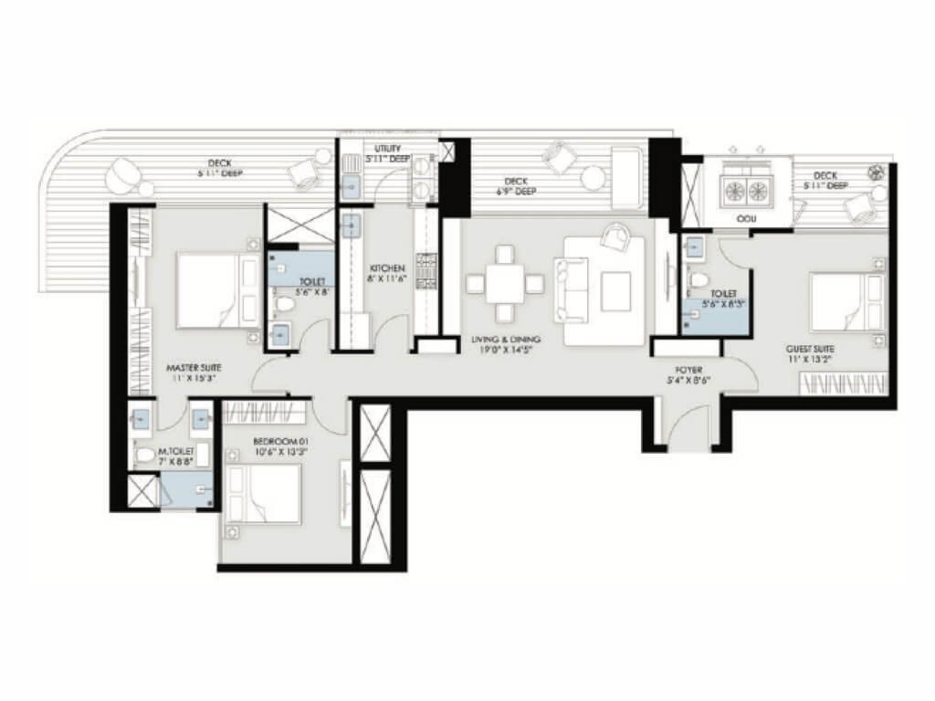 GAIA Residences