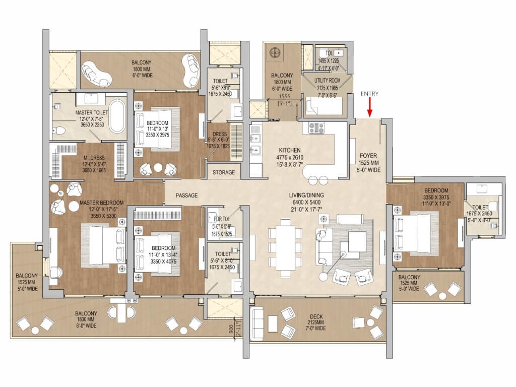 Signature Global Cloverdale SPR