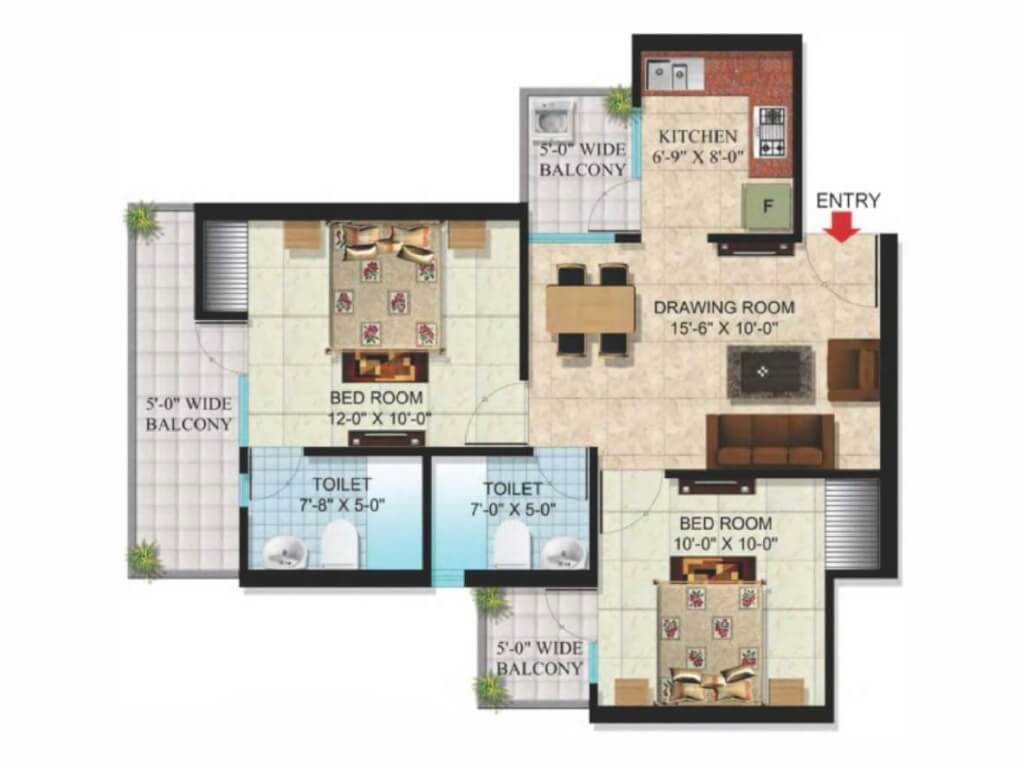 Anthem Kingdom Homes