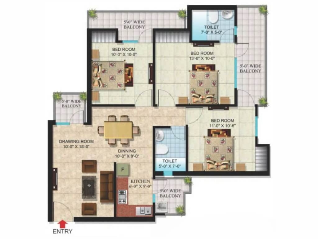 Anthem Kingdom Homes