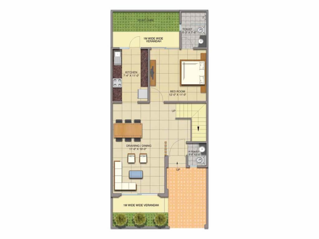 Gaur Yamuna City 6th Parkview Victorian Villas