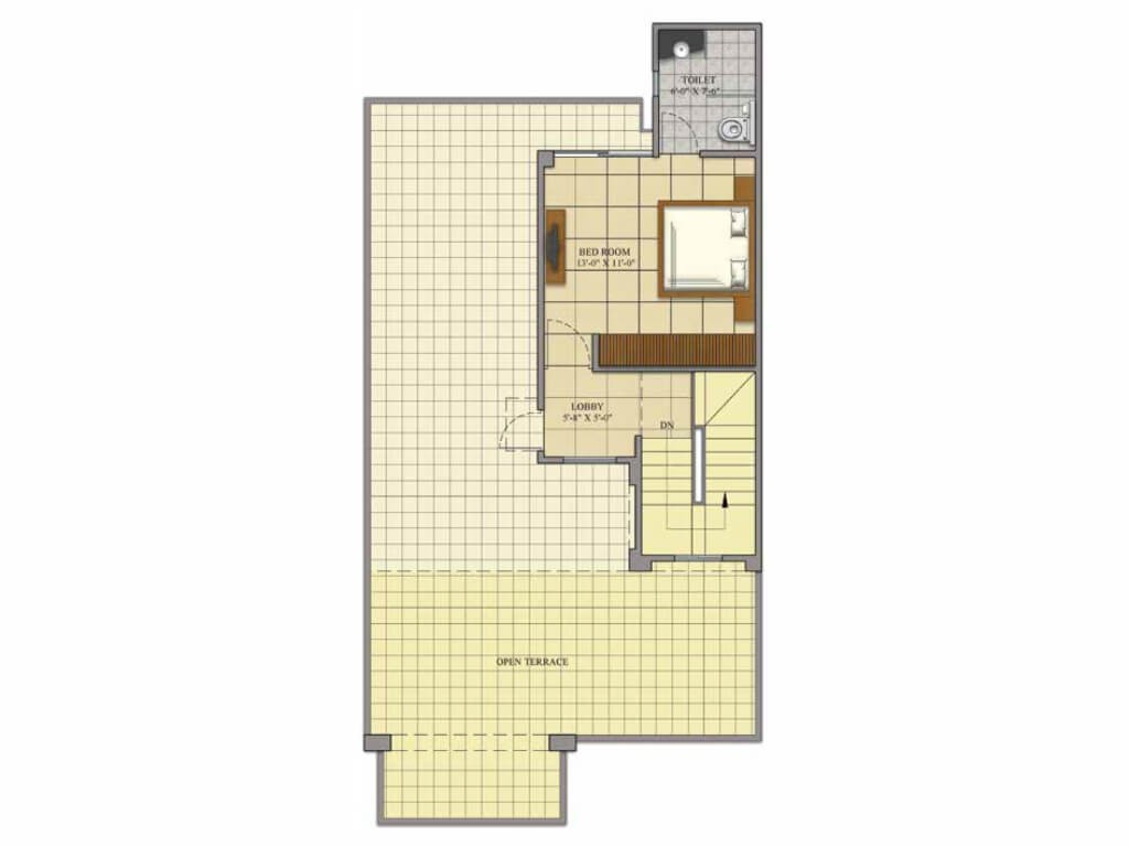 Gaur Yamuna City 6th Parkview Victorian Villas