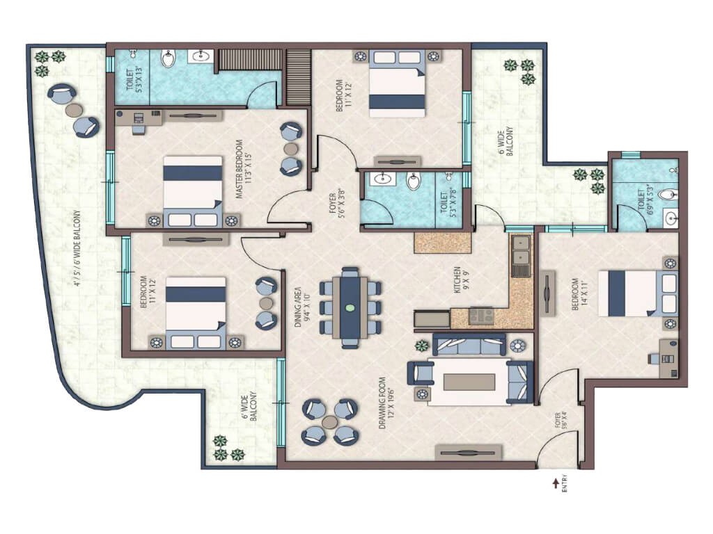 Emerald Heights