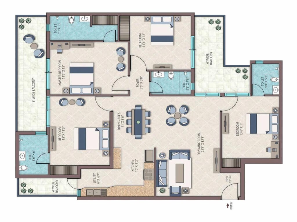 Emerald Heights