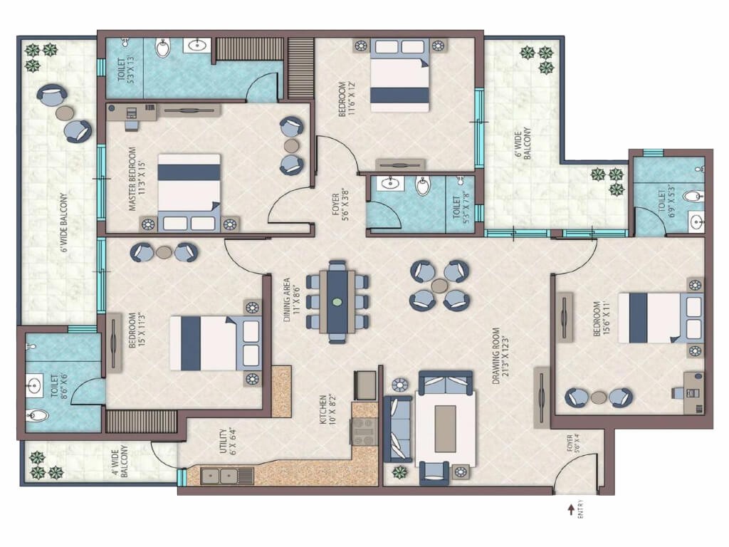Emerald Heights