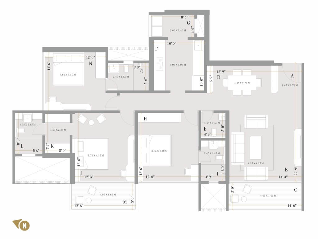 Kolte 24K Manor