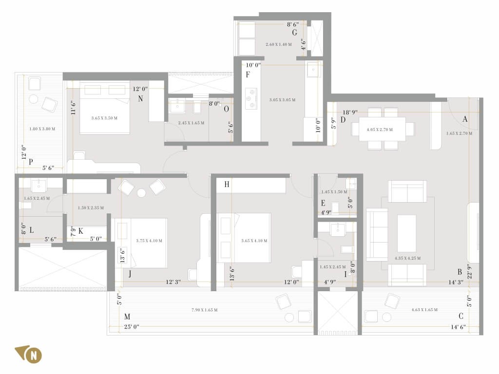 Kolte 24K Manor