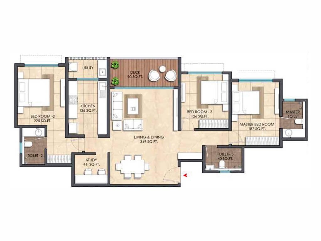 Lodha Altero